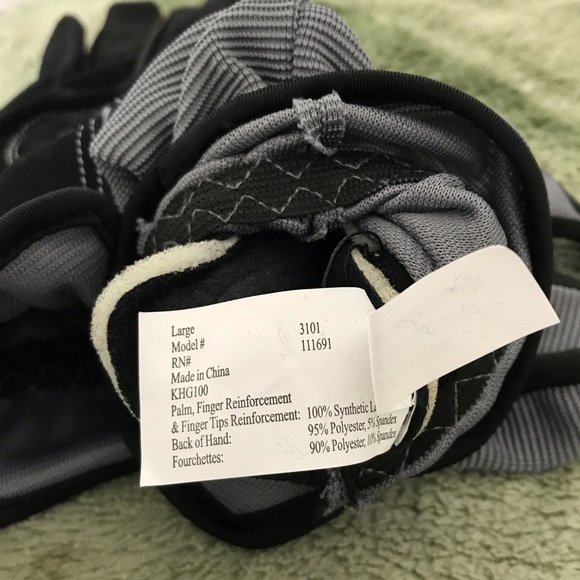 Firm Grip All Purpose High Performance Work Gloves 🧤 - Picture 8 of 9